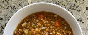 Lentil Soup