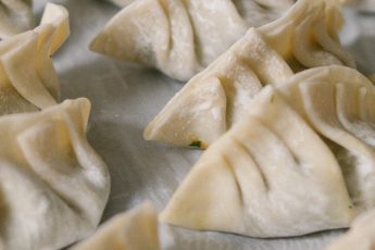 Pork & Prawn Dumplings