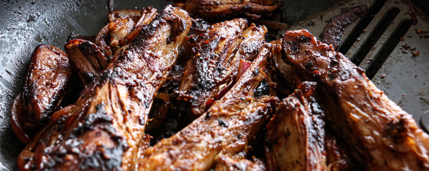 Chinese Pork Ribs