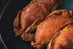 Crab & Chilli Linguine